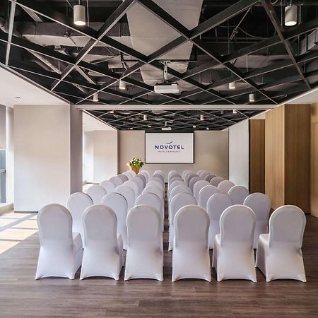 Novotel Shanghai Qingpu Excellence Екстериор снимка