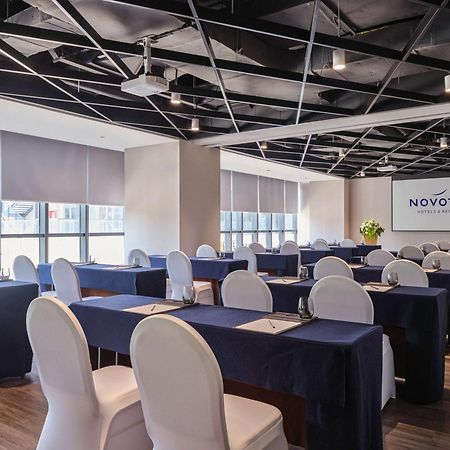 Novotel Shanghai Qingpu Excellence Екстериор снимка