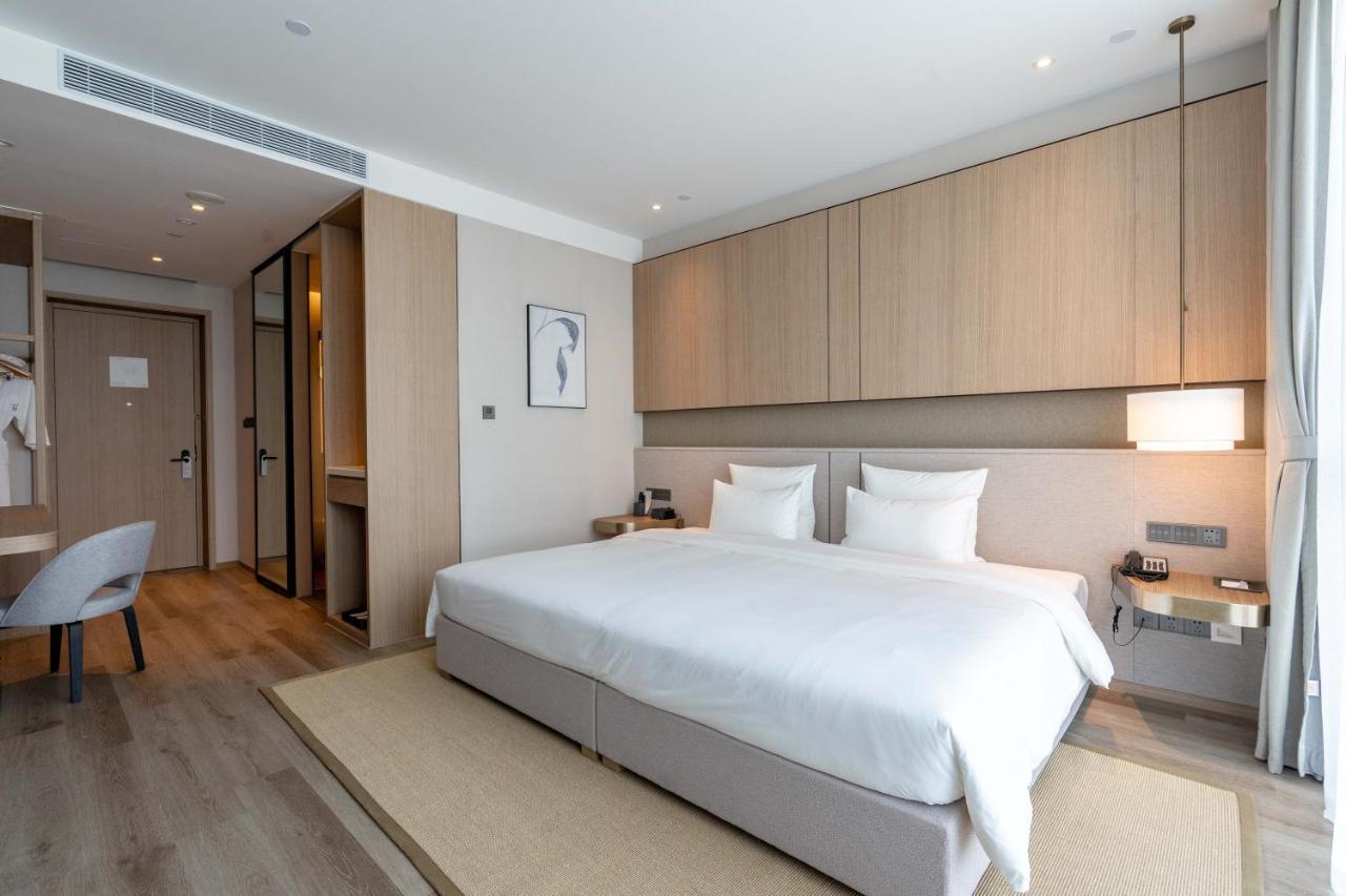 Novotel Shanghai Qingpu Excellence Екстериор снимка