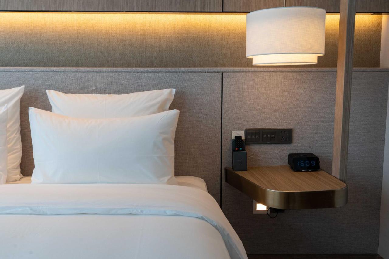 Novotel Shanghai Qingpu Excellence Екстериор снимка