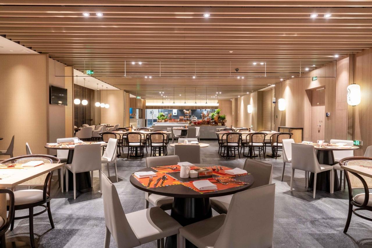 Novotel Shanghai Qingpu Excellence Екстериор снимка