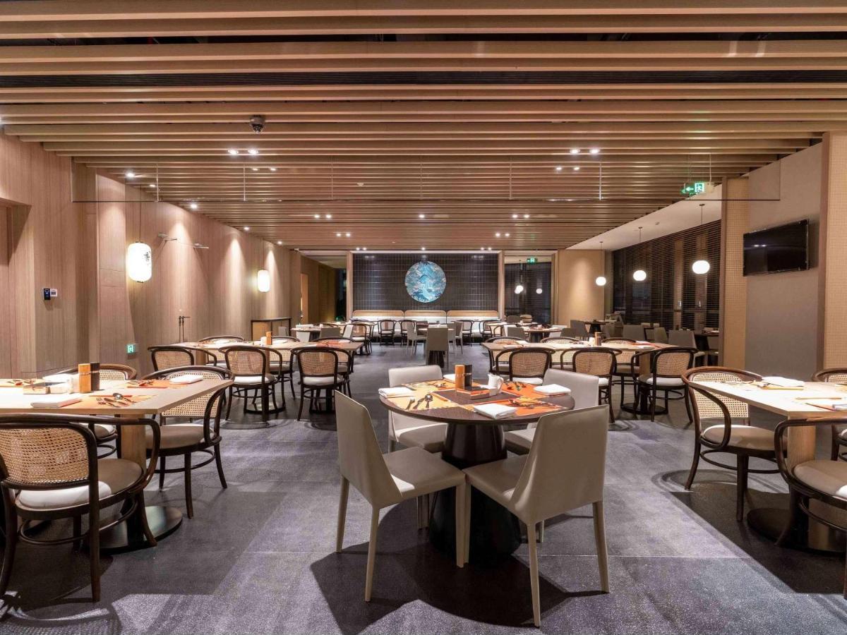 Novotel Shanghai Qingpu Excellence Екстериор снимка