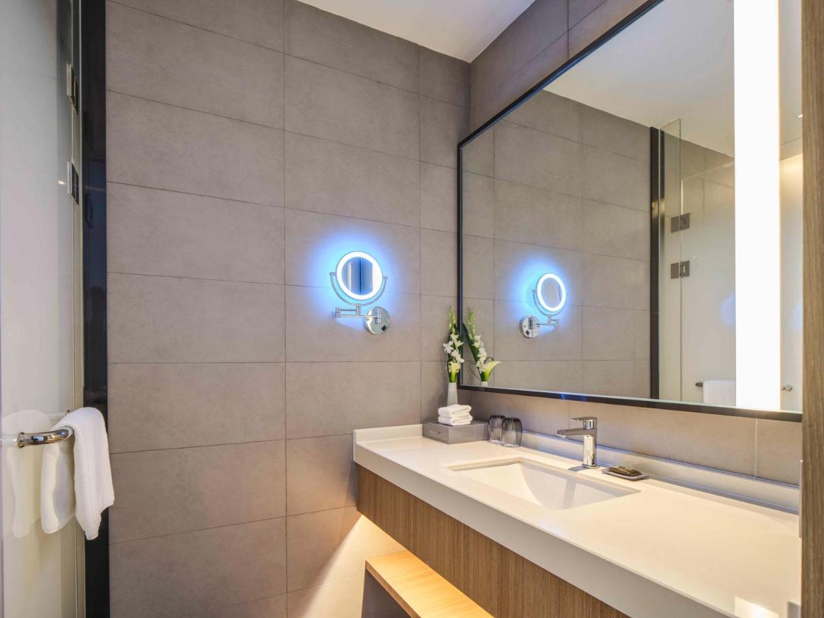 Novotel Shanghai Qingpu Excellence Екстериор снимка