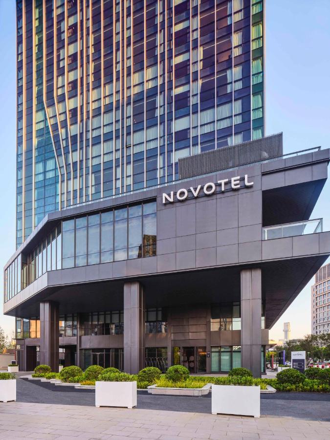 Novotel Shanghai Qingpu Excellence Екстериор снимка