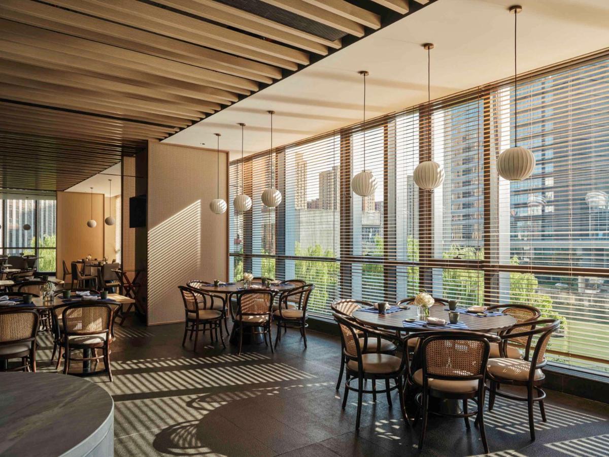Novotel Shanghai Qingpu Excellence Екстериор снимка
