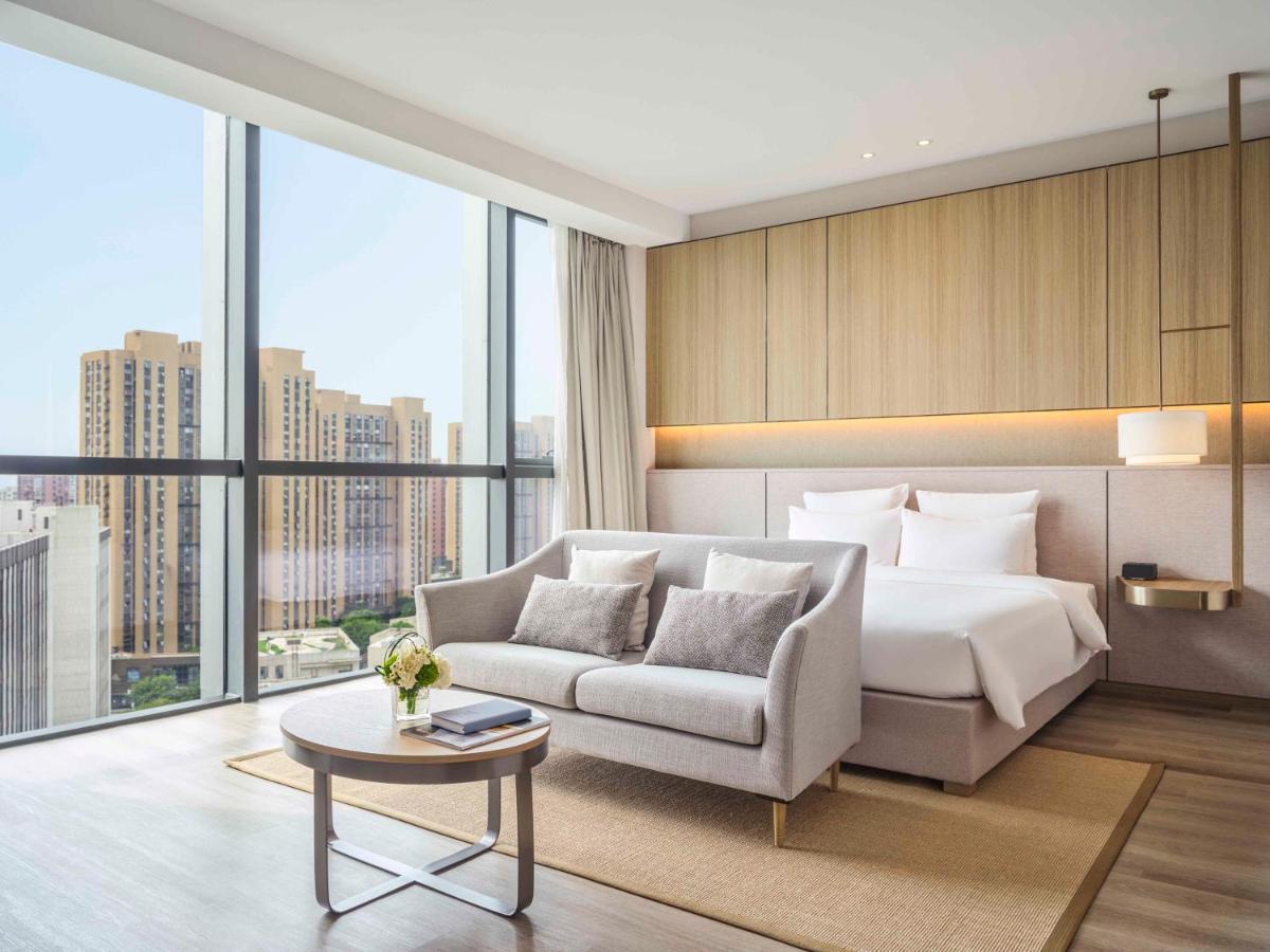 Novotel Shanghai Qingpu Excellence Екстериор снимка