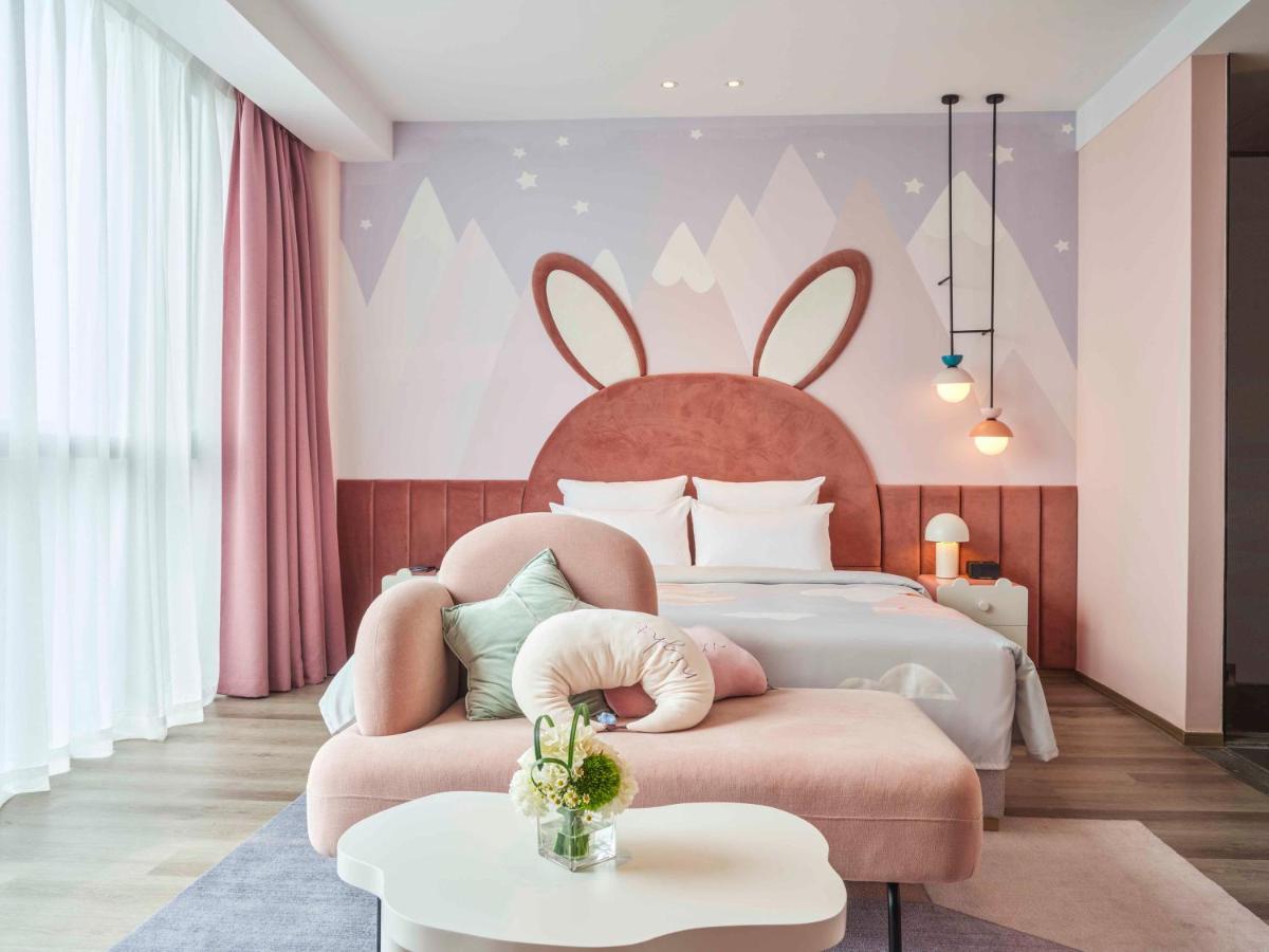 Novotel Shanghai Qingpu Excellence Екстериор снимка