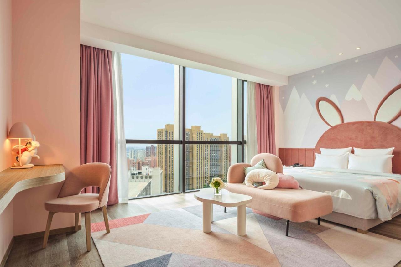 Novotel Shanghai Qingpu Excellence Екстериор снимка