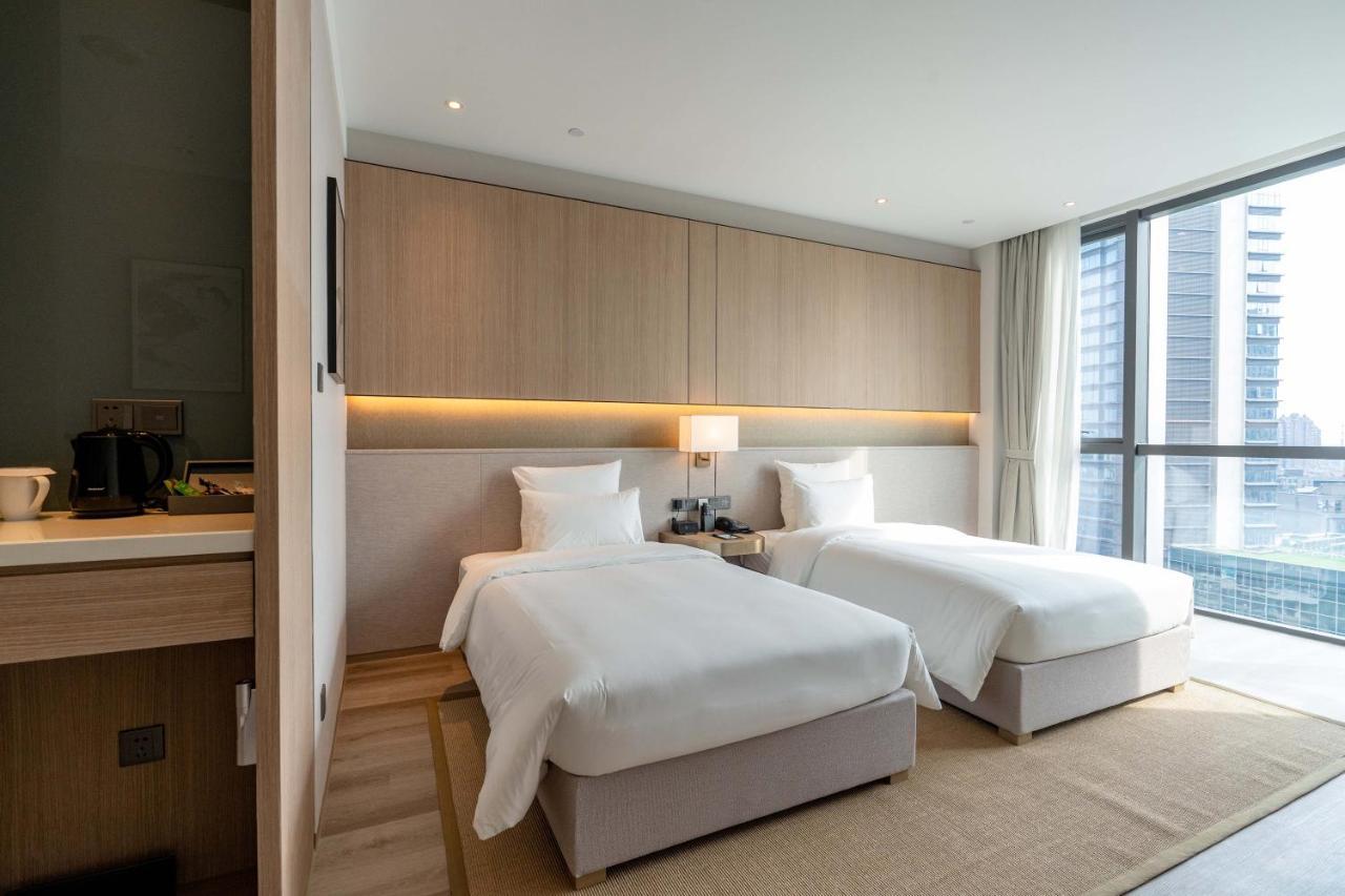 Novotel Shanghai Qingpu Excellence Екстериор снимка