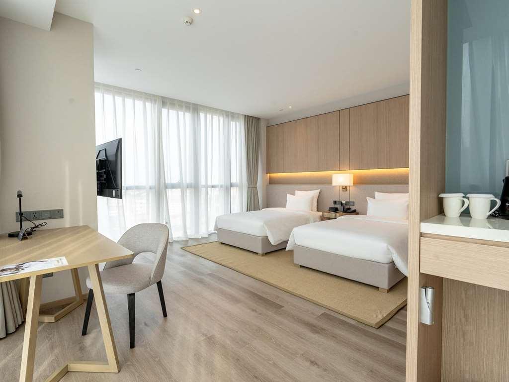 Novotel Shanghai Qingpu Excellence Стая снимка