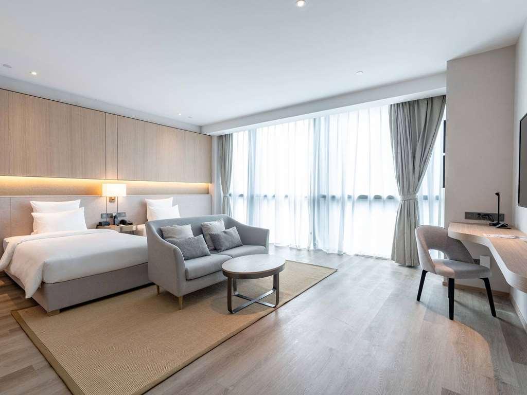 Novotel Shanghai Qingpu Excellence Стая снимка
