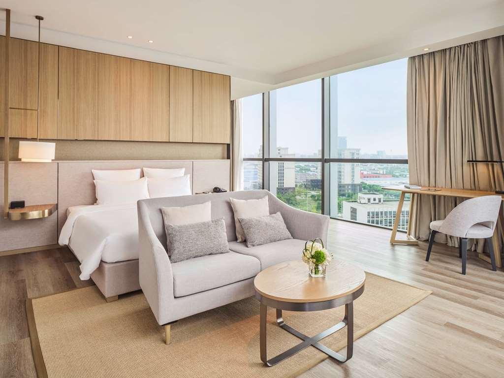 Novotel Shanghai Qingpu Excellence Стая снимка