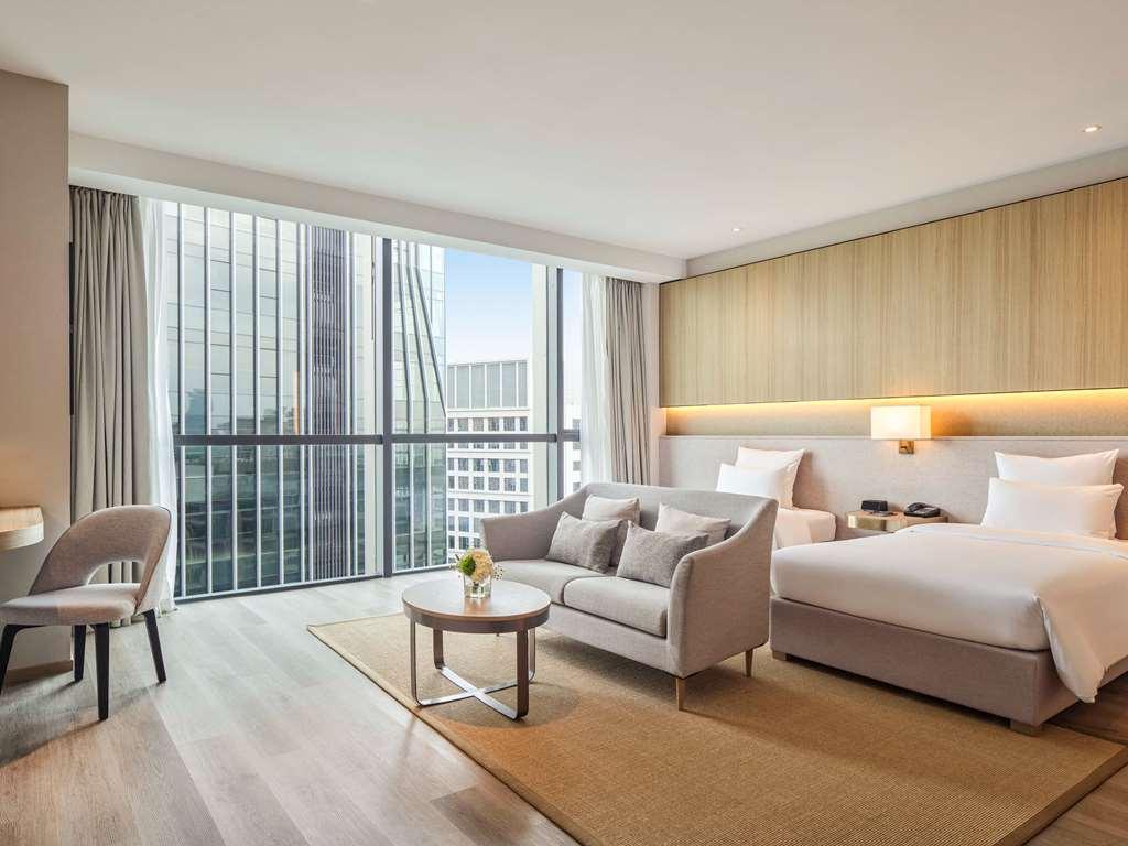 Novotel Shanghai Qingpu Excellence Стая снимка