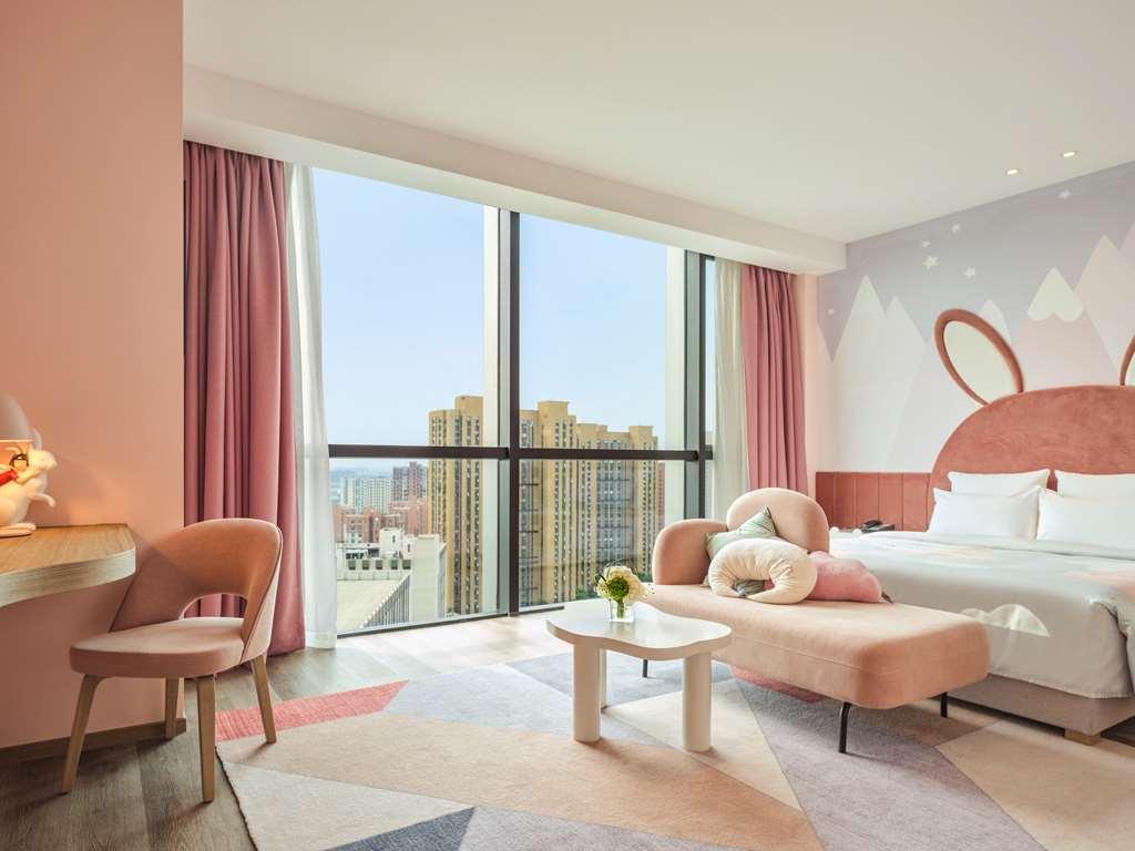 Novotel Shanghai Qingpu Excellence Стая снимка
