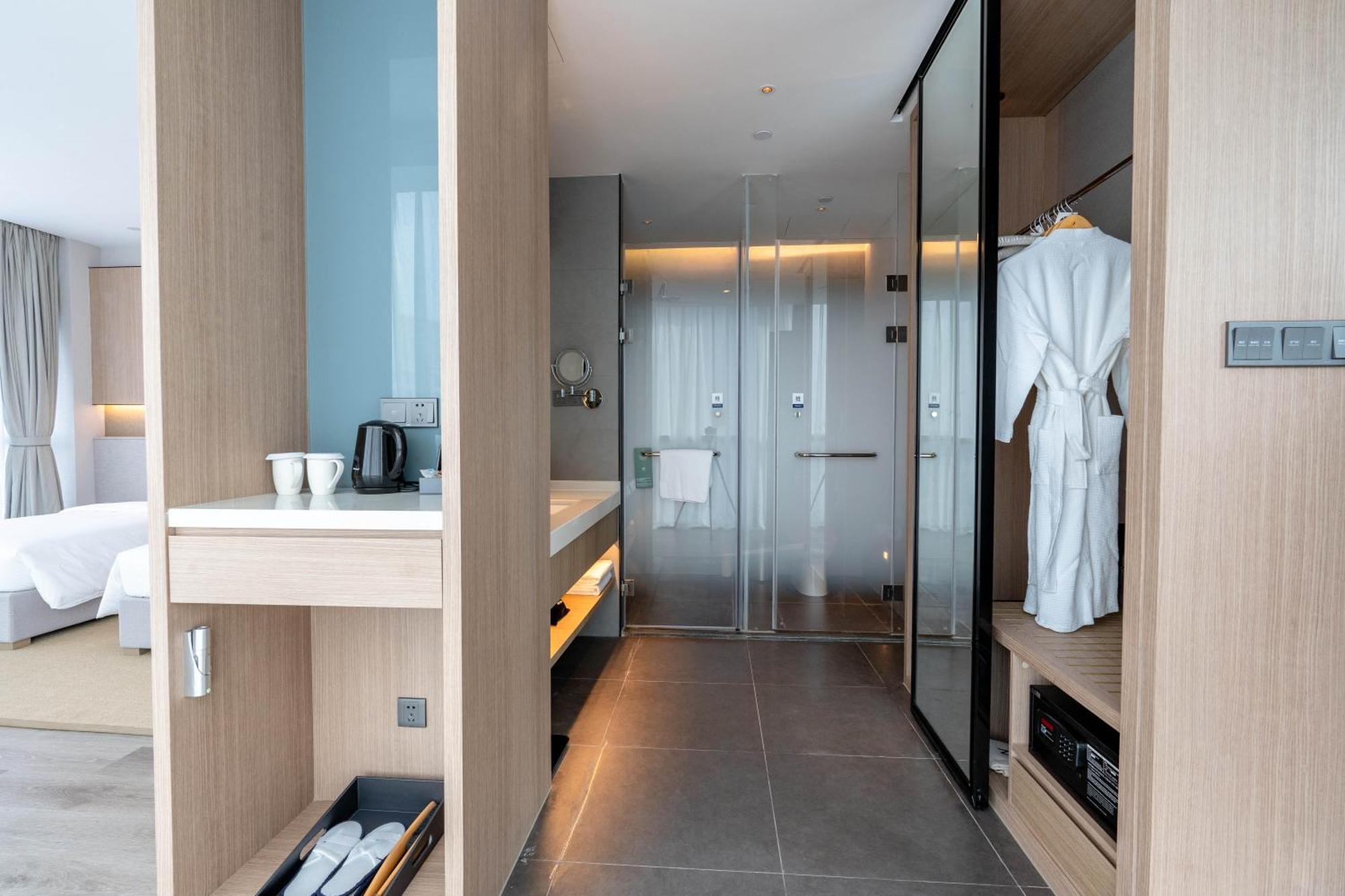 Novotel Shanghai Qingpu Excellence Екстериор снимка