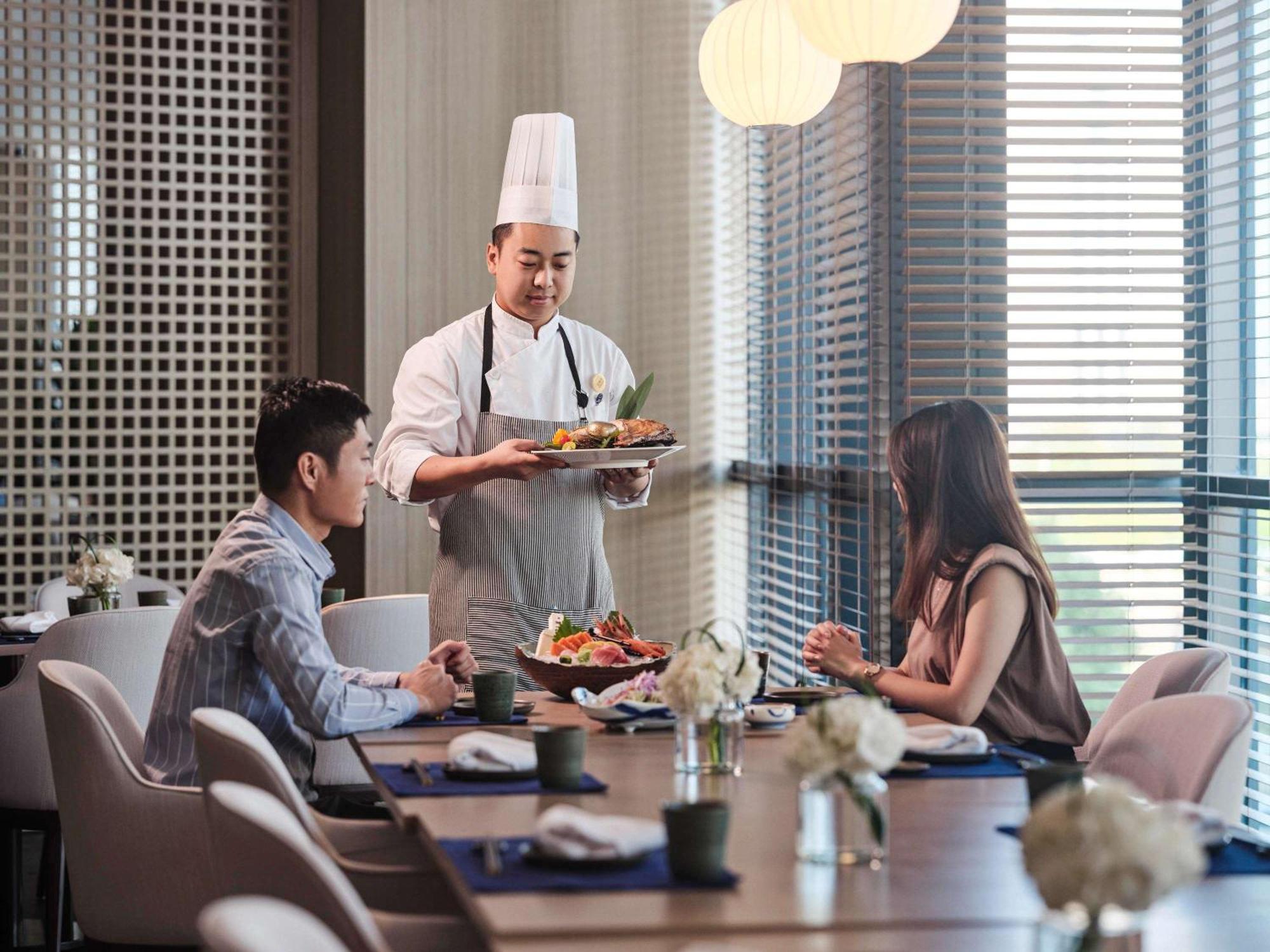 Novotel Shanghai Qingpu Excellence Екстериор снимка