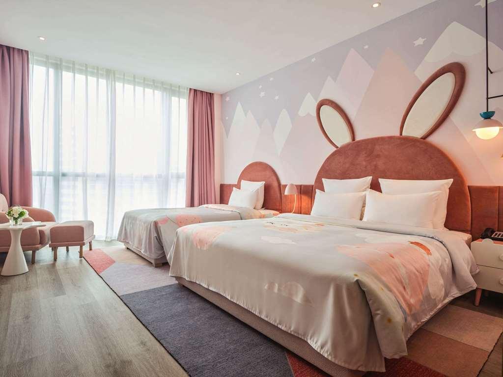 Novotel Shanghai Qingpu Excellence Стая снимка