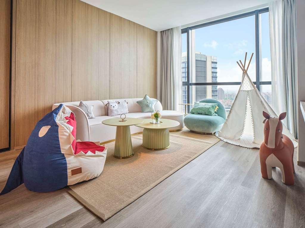 Novotel Shanghai Qingpu Excellence Стая снимка